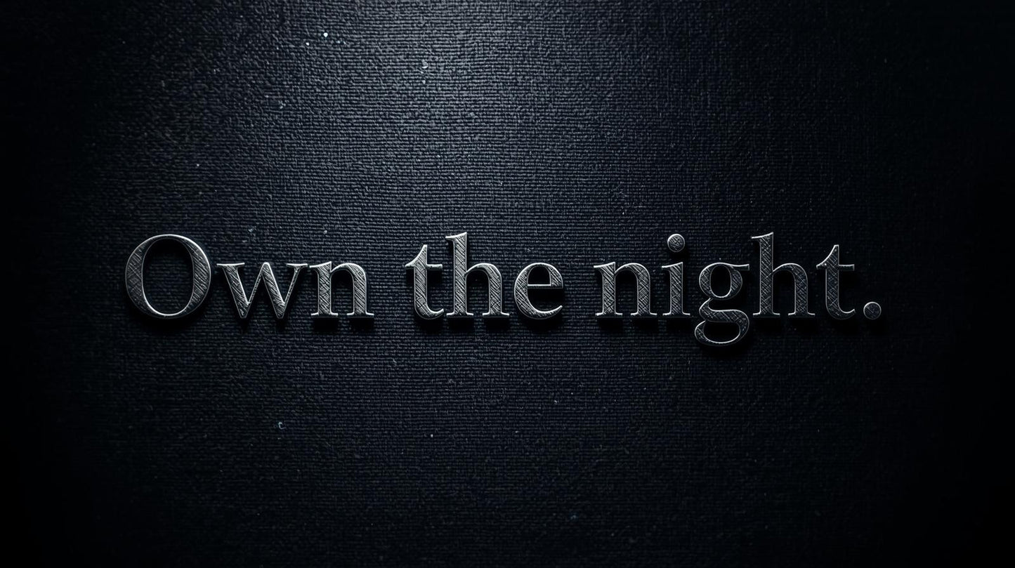 The Midnight Ritual — French Roast