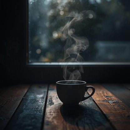 The Grounded Ritual — Sumatra