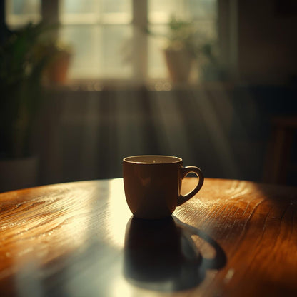 The Morning Ritual — Breakfast Blend