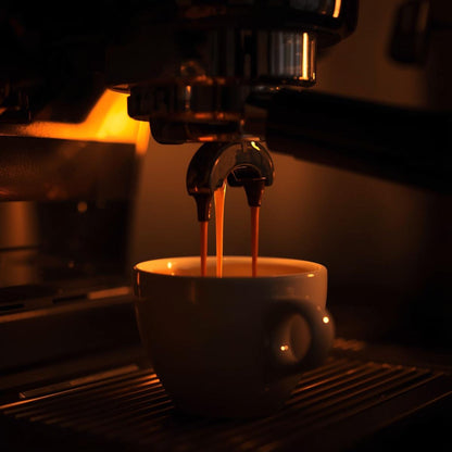 The Intensity Ritual — Italian Roast