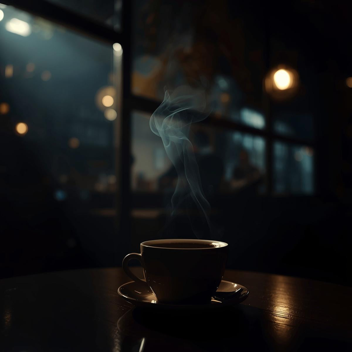 The Midnight Ritual — French Roast