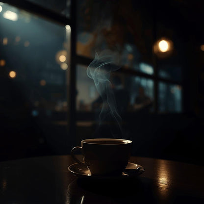 The Midnight Ritual — French Roast