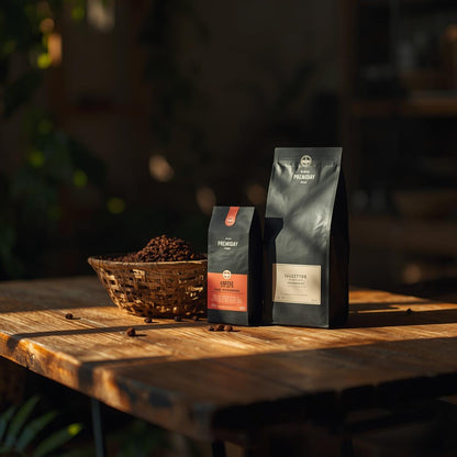 The Morning Ritual — Breakfast Blend