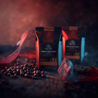 The Intensity Ritual — Italian Roast