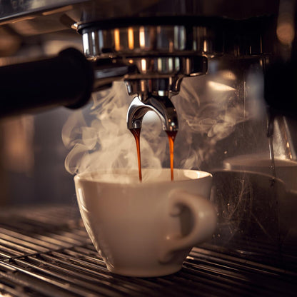 The Intensity Ritual — Italian Roast