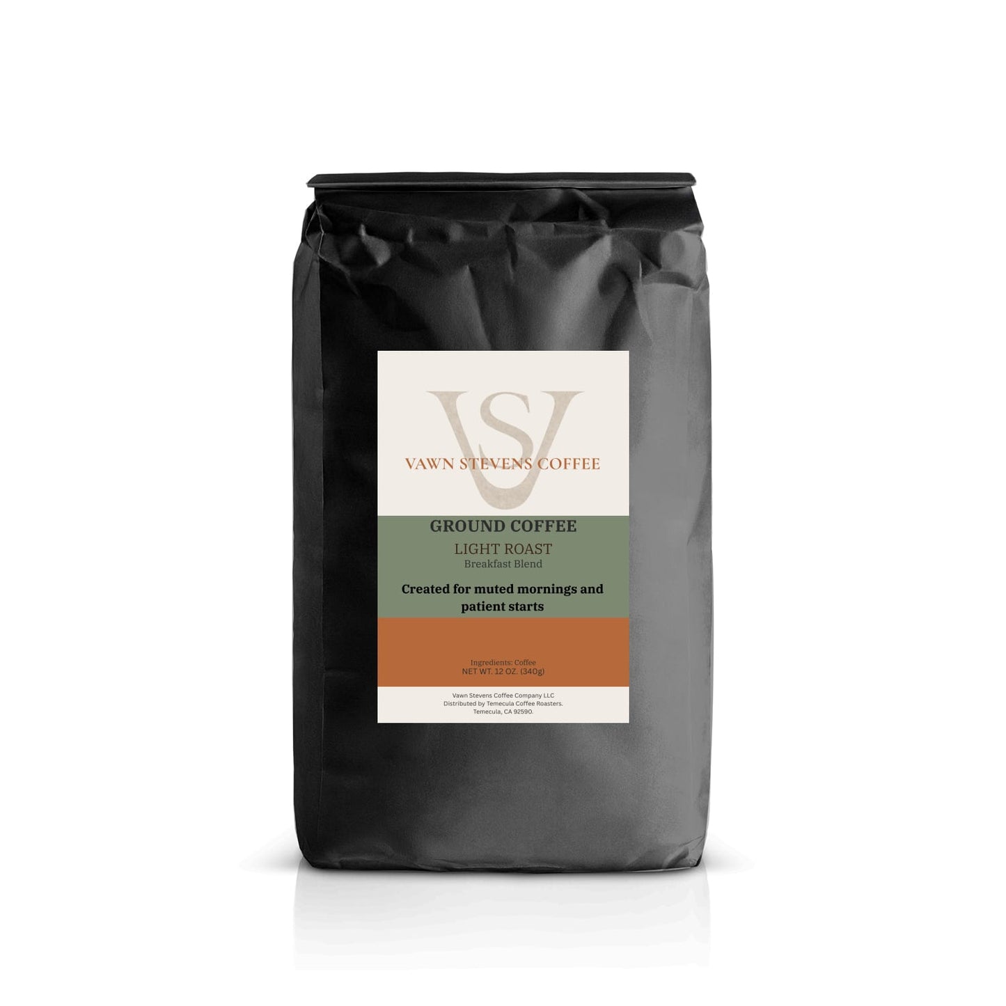The Morning Ritual — Breakfast Blend