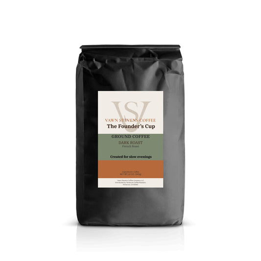 The Midnight Ritual — French Roast
